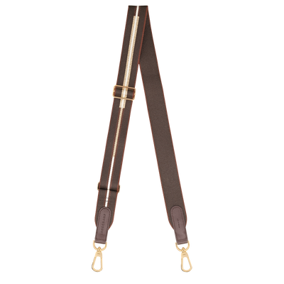 null Shoulder strap, Mocha