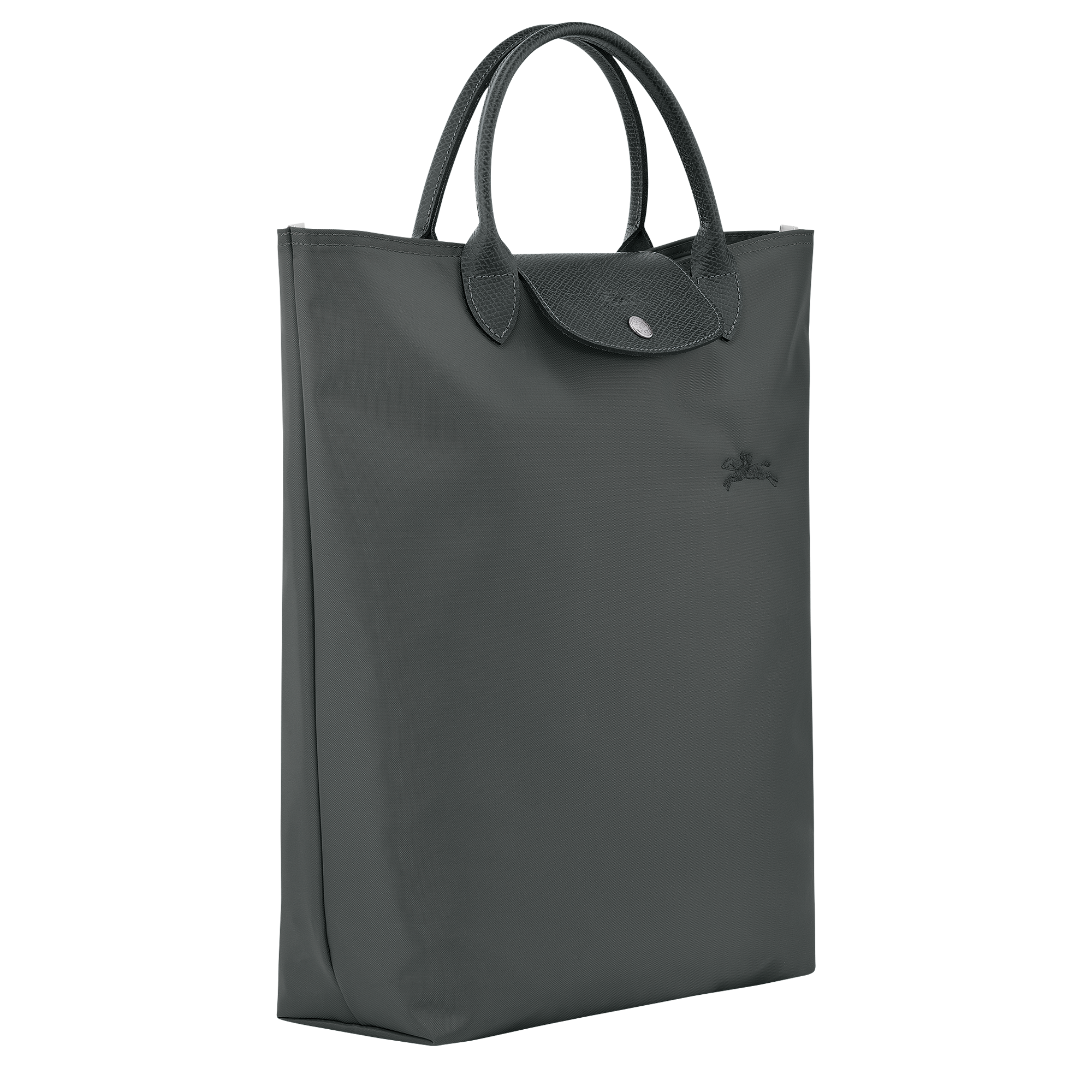 Tote bag M, Graphite - View 3 of
7 - zoom in Le Pliage Green Tote bag M, Graphite