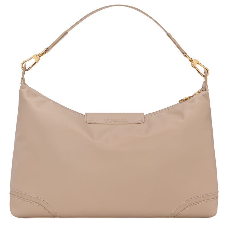 Le Pliage Xtra Shoulder bag , Trench - Leather  - View 4 of  5