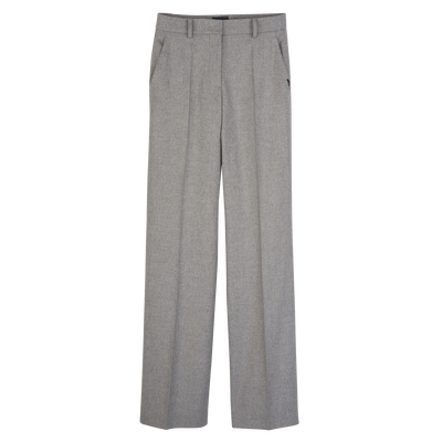 Trousers, Grey