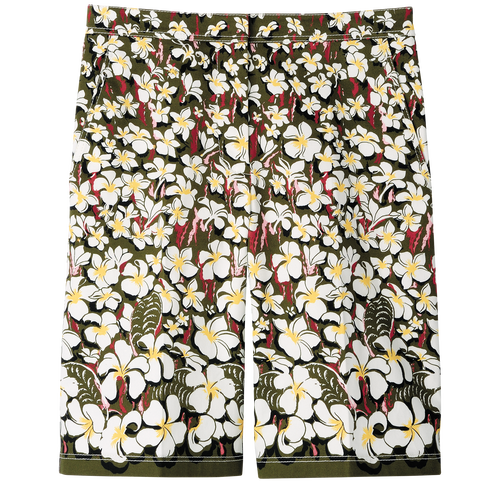 Bermuda shorts
