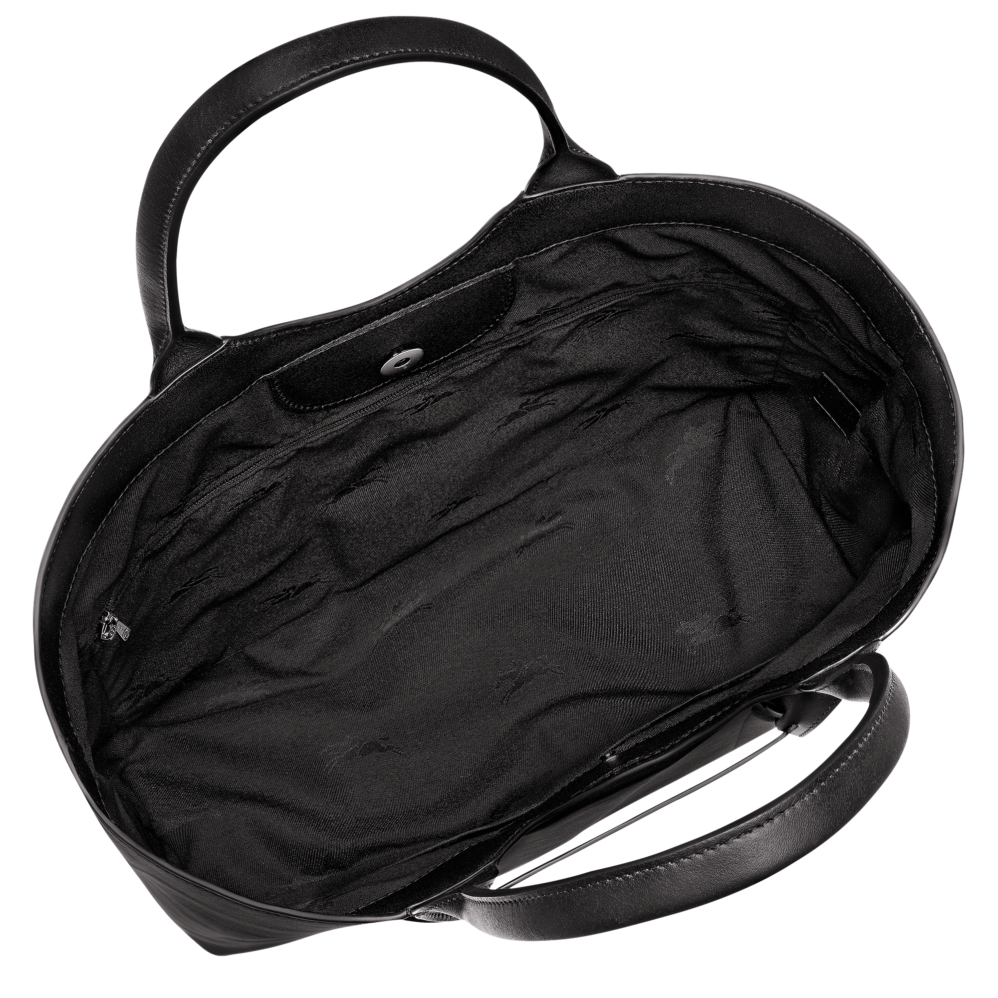 Longchamp 3D Shoulder bag L, Black