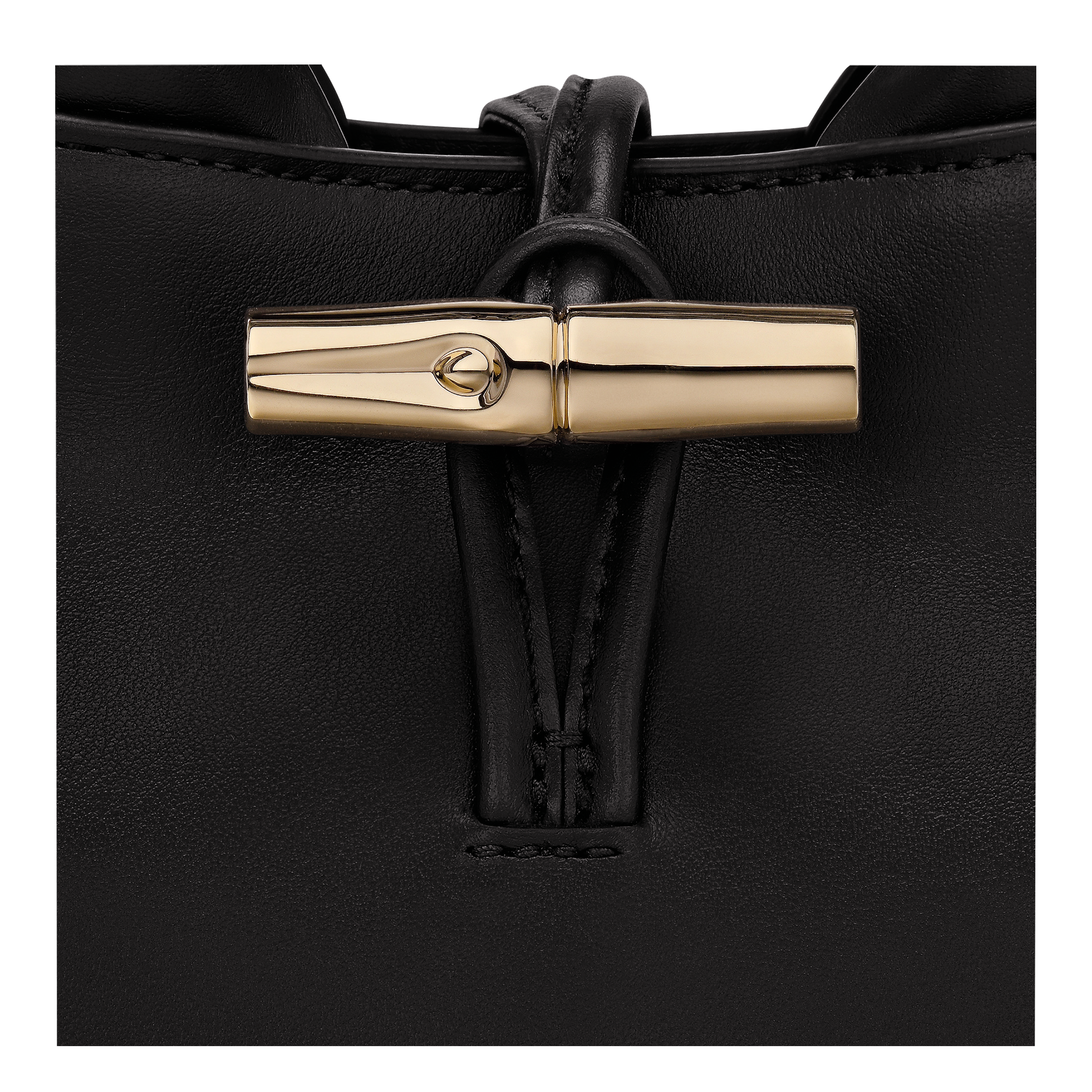 Le Roseau Handbag XS, Black
