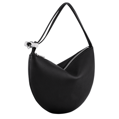 Le Roseau Clutch S, Black