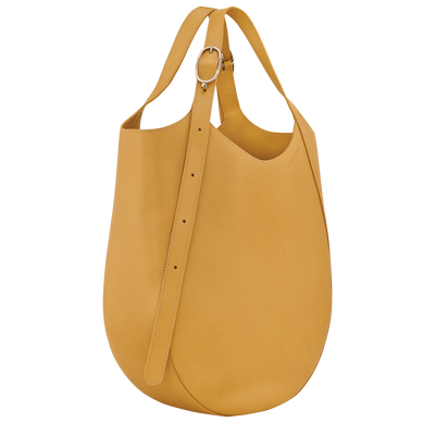 Le Foulonné Tote bag XL, Nutmeg