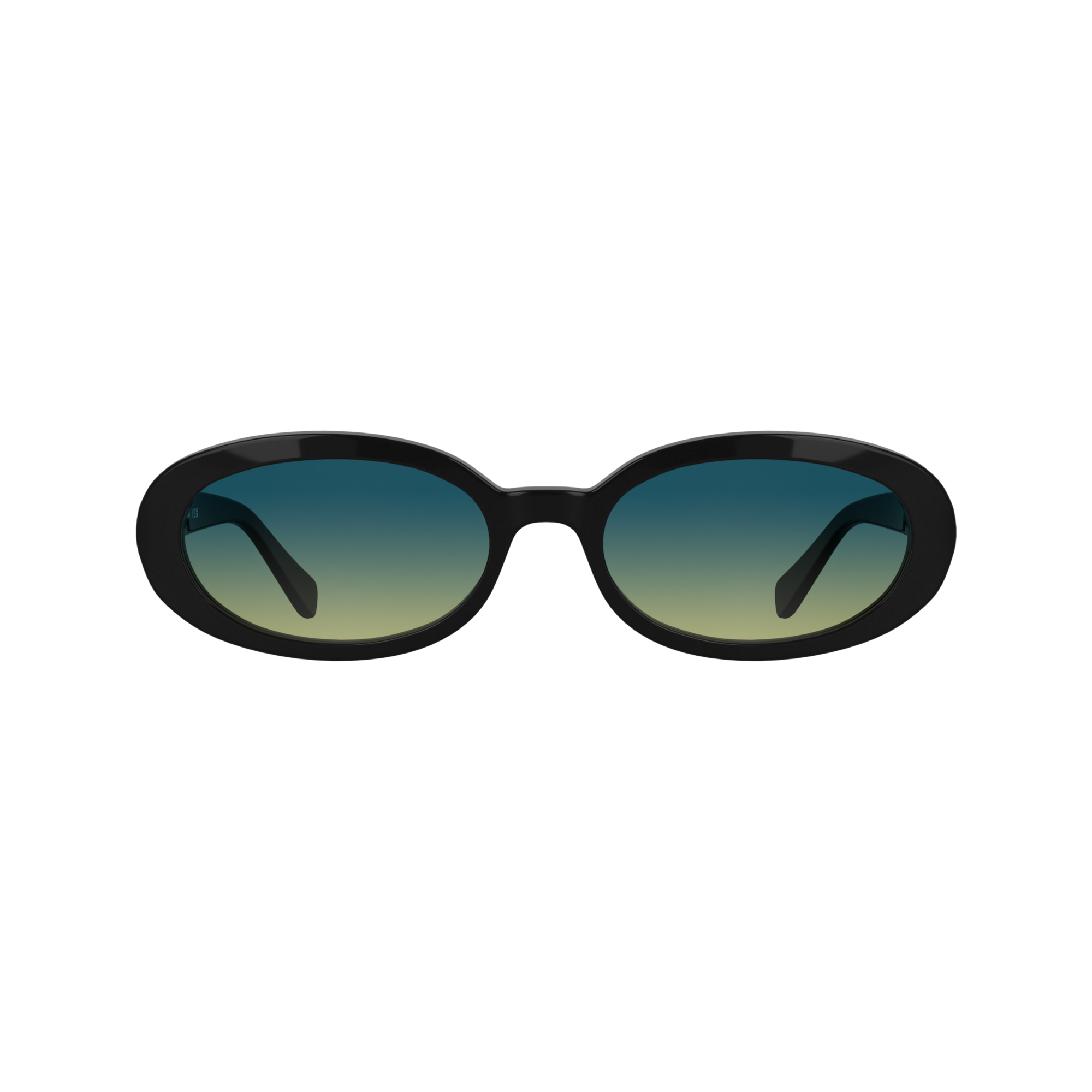 null Sunglasses, Black