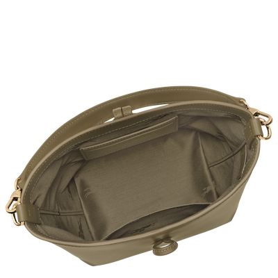 Le Roseau Bucket bag XS, Olive