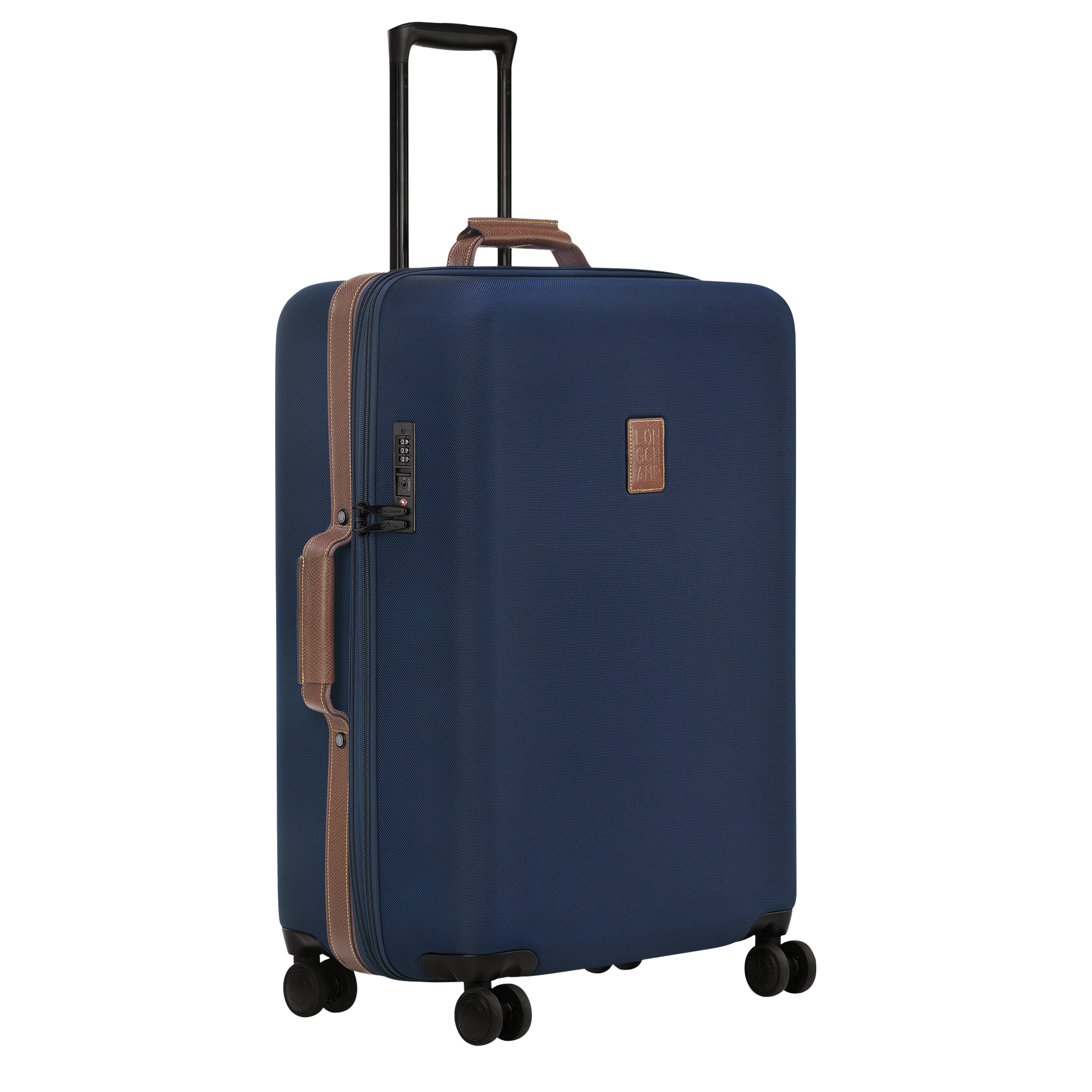 Suitcase L, Blue - View 3 of
4 - zoom in Boxford Suitcase L, Blue
