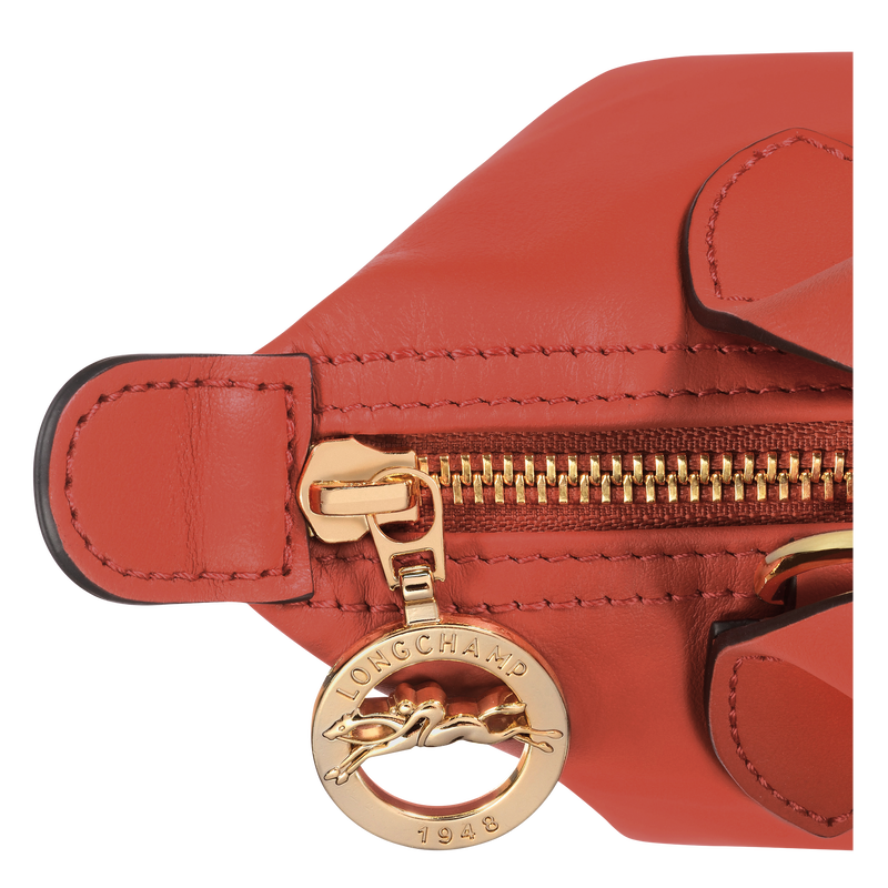 Le Pliage Xtra XS Handbag Sienna Leather Longchamp TH