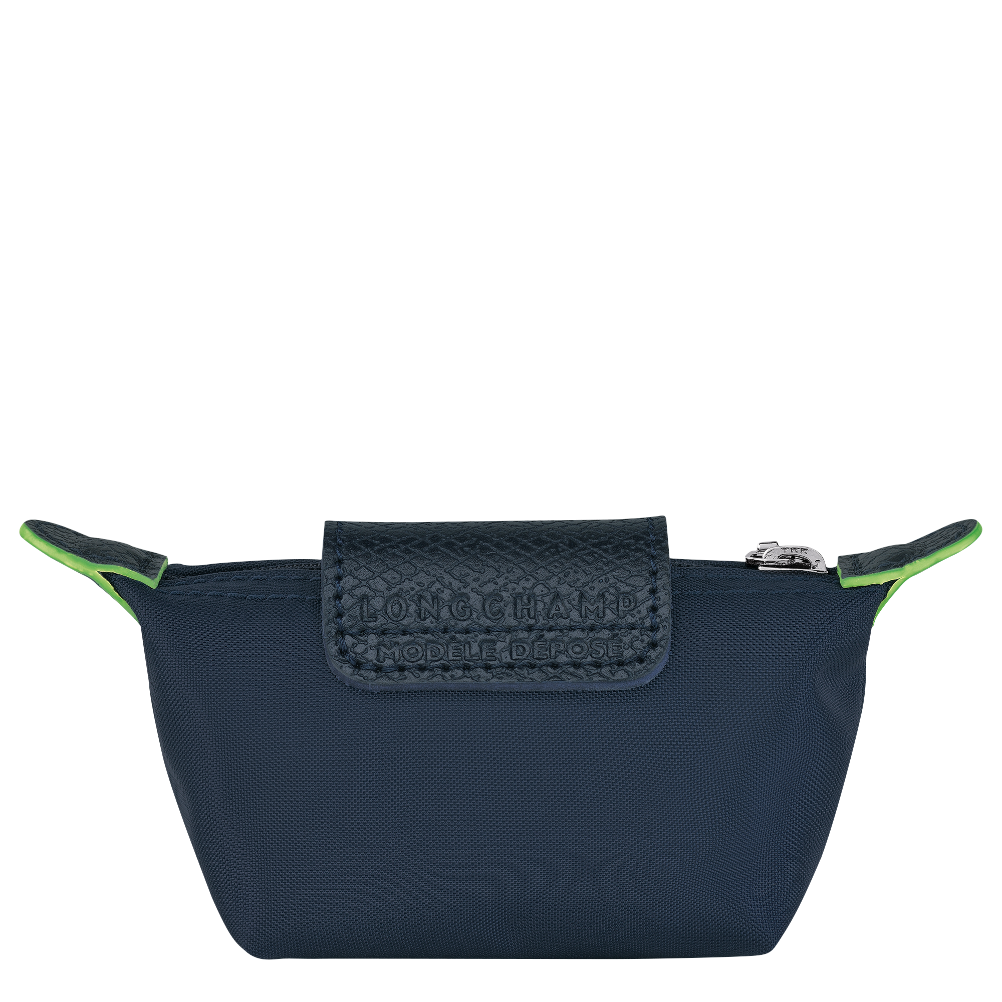 Coin purse, Navy - View 2 of
3 - zoom in Le Pliage Green Coin purse, Navy