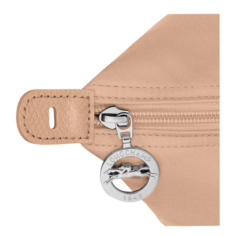 Le Pliage One M Travel bag , Beige - Canvas  - View 5 of  6