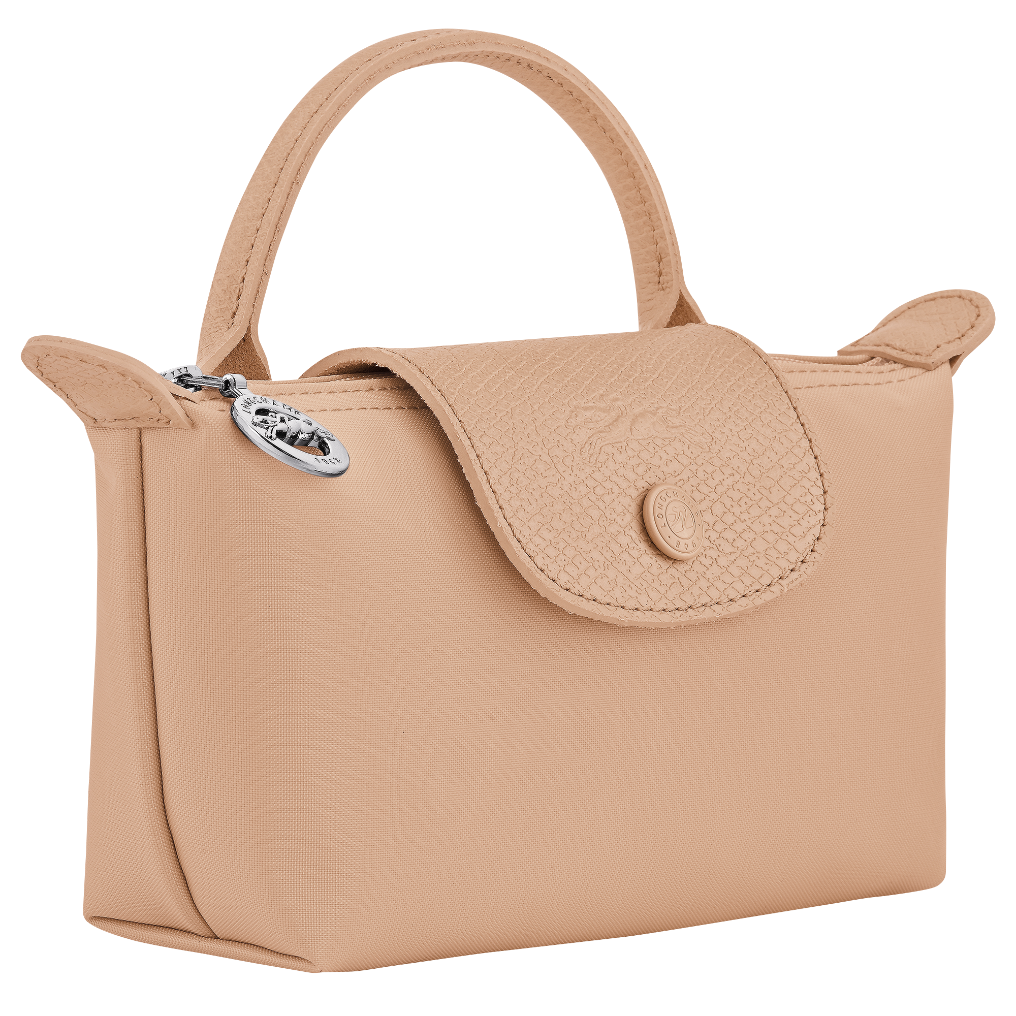 Le Pliage One Pouch, Beige