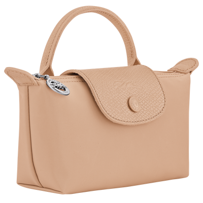 Le Pliage One Pouch, Beige