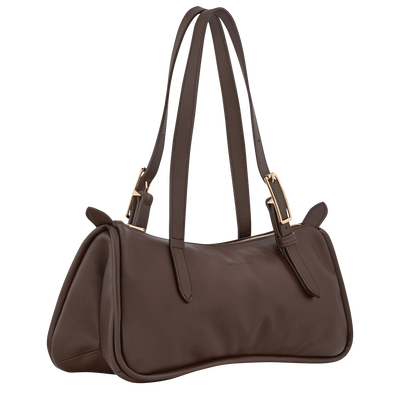 Looong Shoulder bag L, Mocha