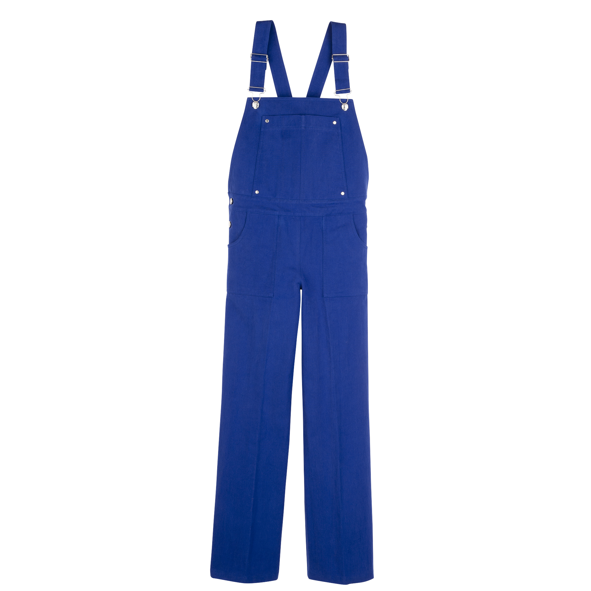 Jumpsuit, Cobalt - View 1 of
5 - zoom in null Jumpsuit, Cobalt