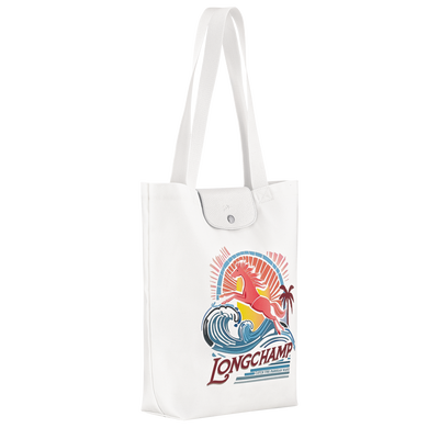 Le Pliage Collection Tote bag M, Rainbow