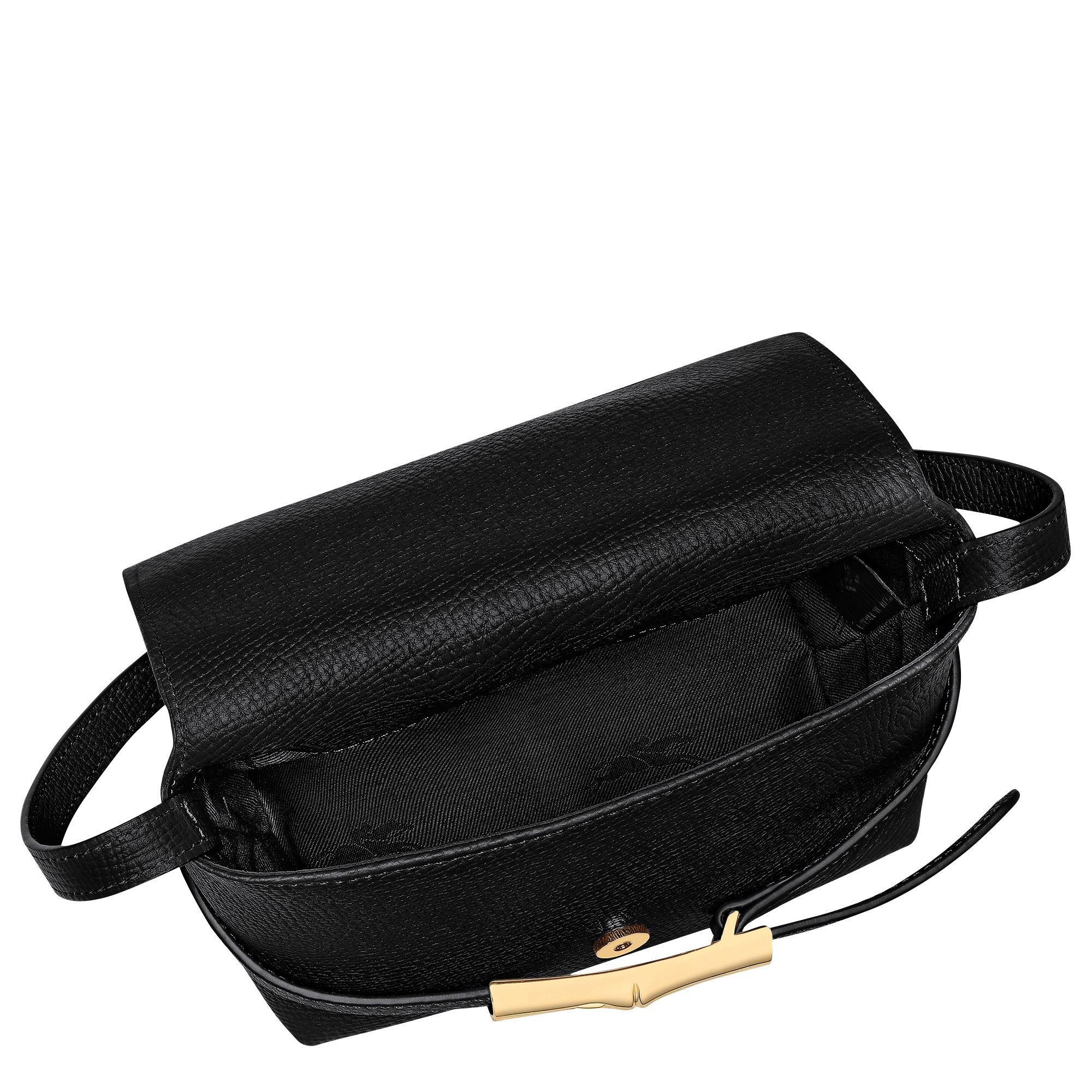 Le Smart Crossbody bag S, Black