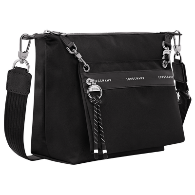 Le Pliage Energy Crossbody bag S, Black
