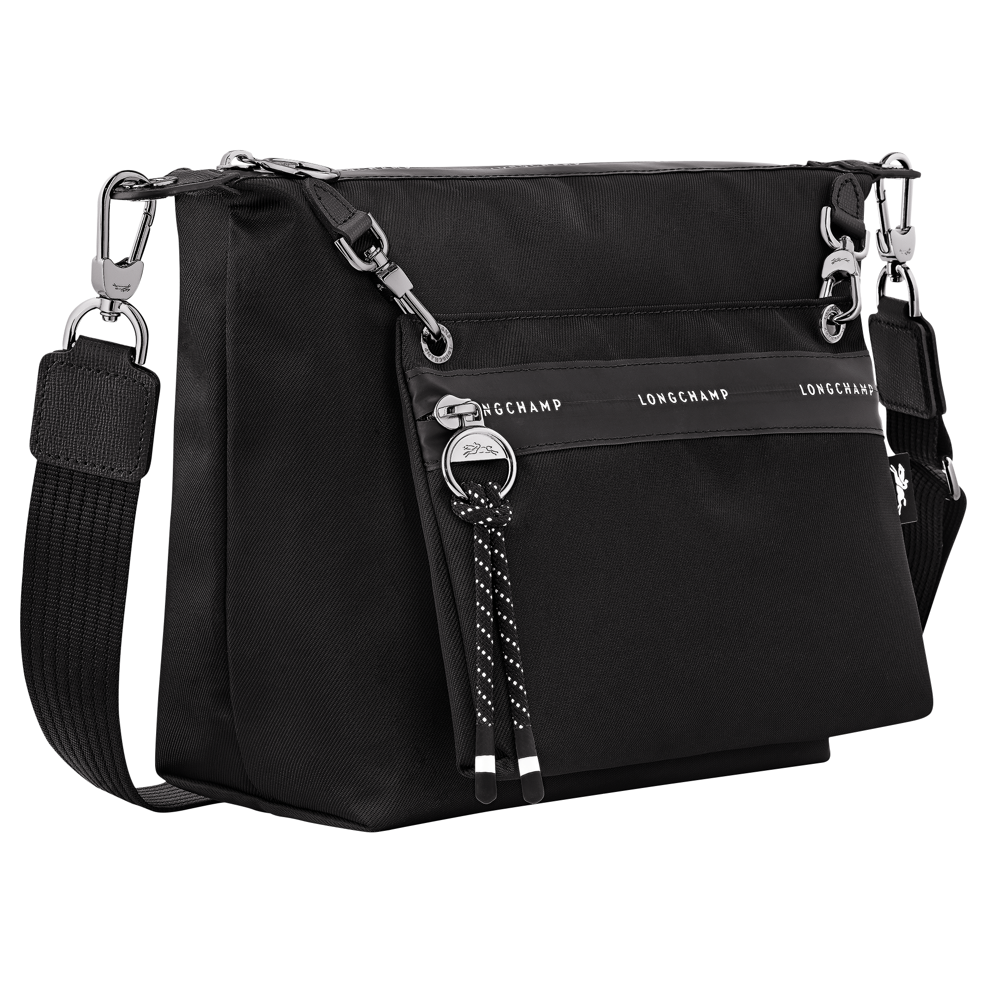Crossbody bag S, Black - View 3 of
5 - zoom in Le Pliage Energy Crossbody bag S, Black