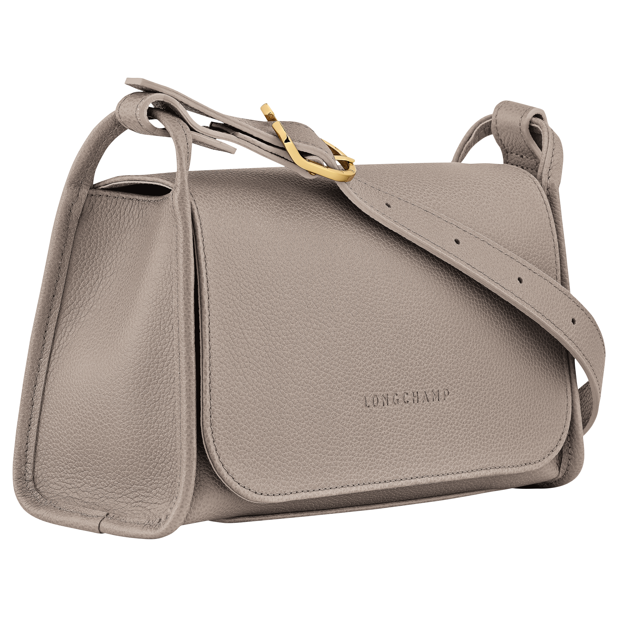 Crossbody bag M, Turtledove - View 2 of
5 - zoom in Le Foulonné Crossbody bag M, Turtledove