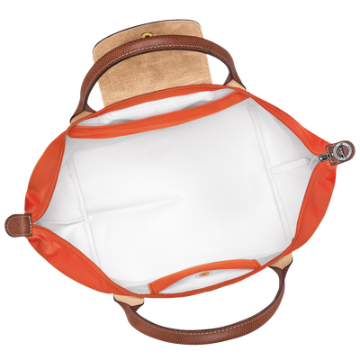Le Pliage Original Handbag M, Orange