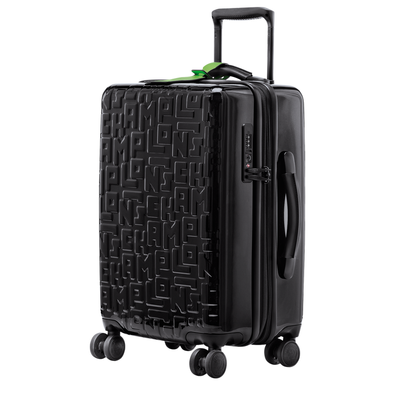 LGP Travel S Carry-on , Black - Polycarbonate  - View 3 of  5