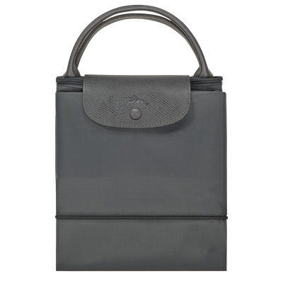 Le Pliage One Travel bag expandable, Anthracite
