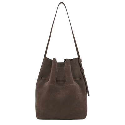 Le Roseau Shoulder bag S, Mocha