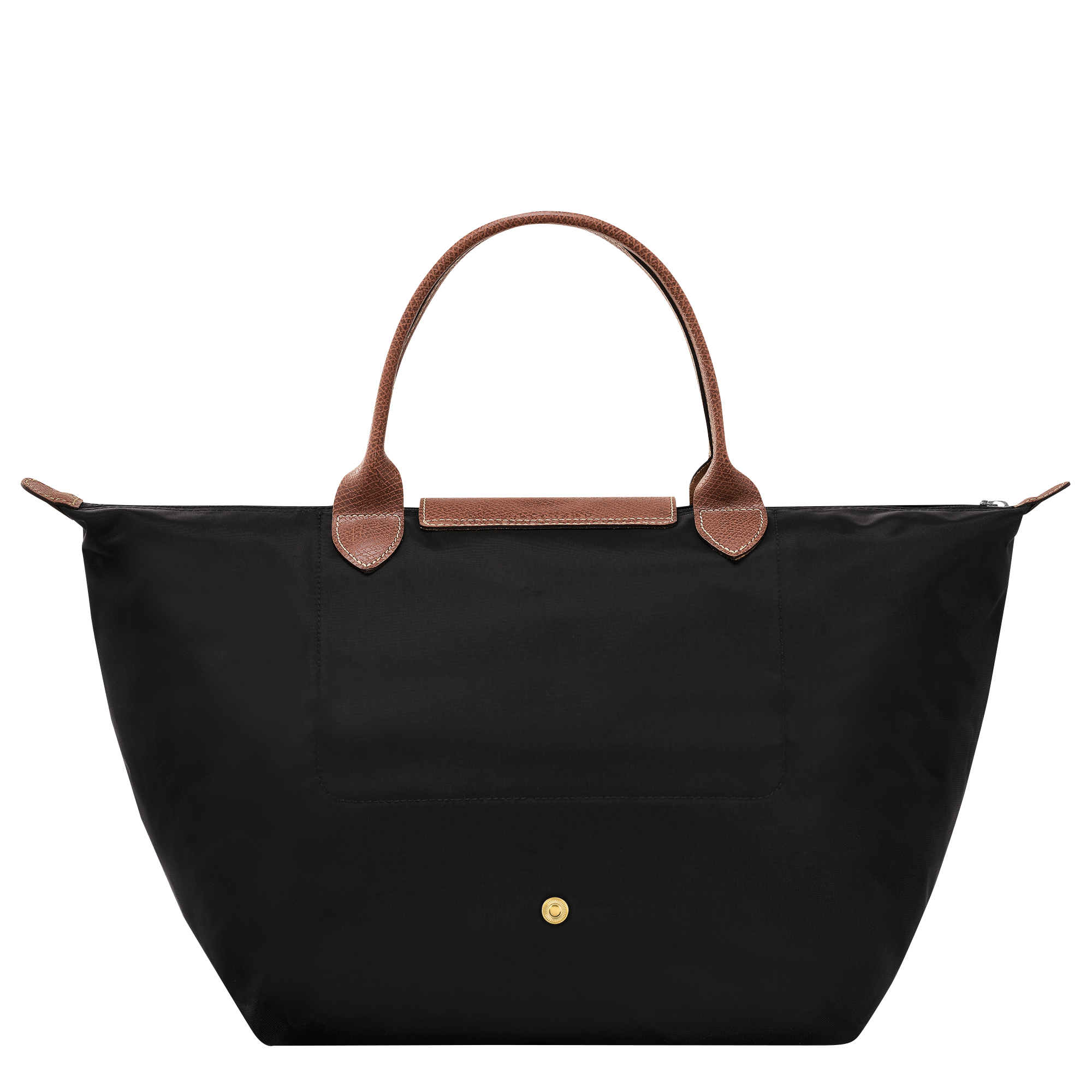 Le Pliage Original Handbag M, Black