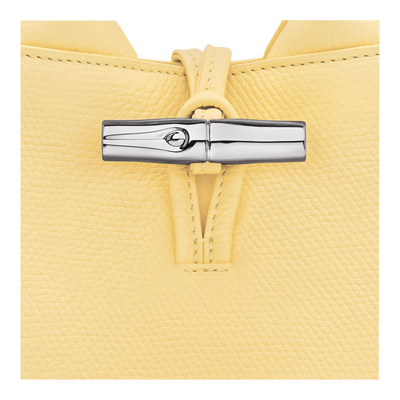 Le Roseau Handbag XS, Yellow Chick