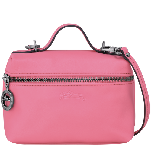 Le Pliage Xtra XS Vanity Pink - Leather (10187987018) | Longchamp TH