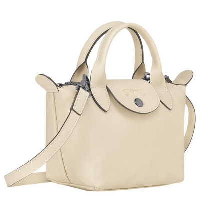 Longchamp cuir bag 2025
