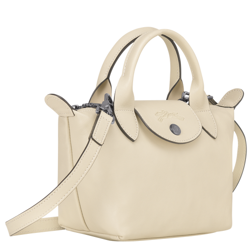 Longchamp sale cuir small