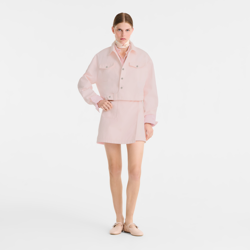 Jacket , Ballerina - Cotton  - View 1 of  3