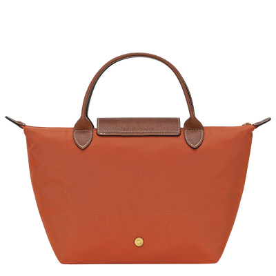 Le Pliage Original Handbag S, Brick