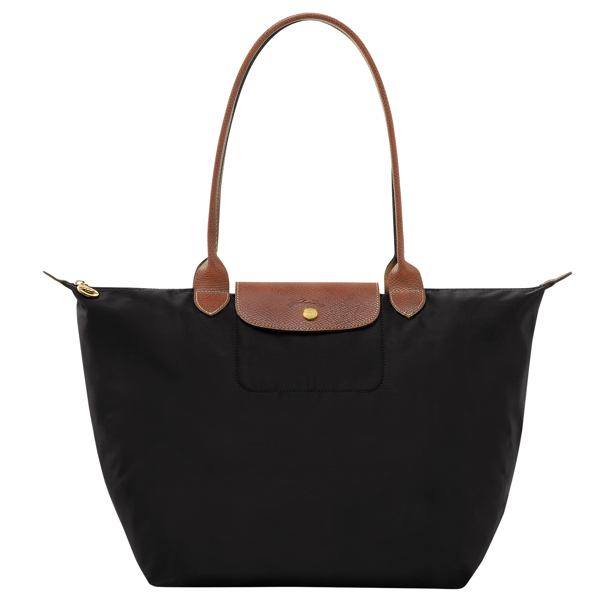 Le Pliage Original Tote bag L, Black