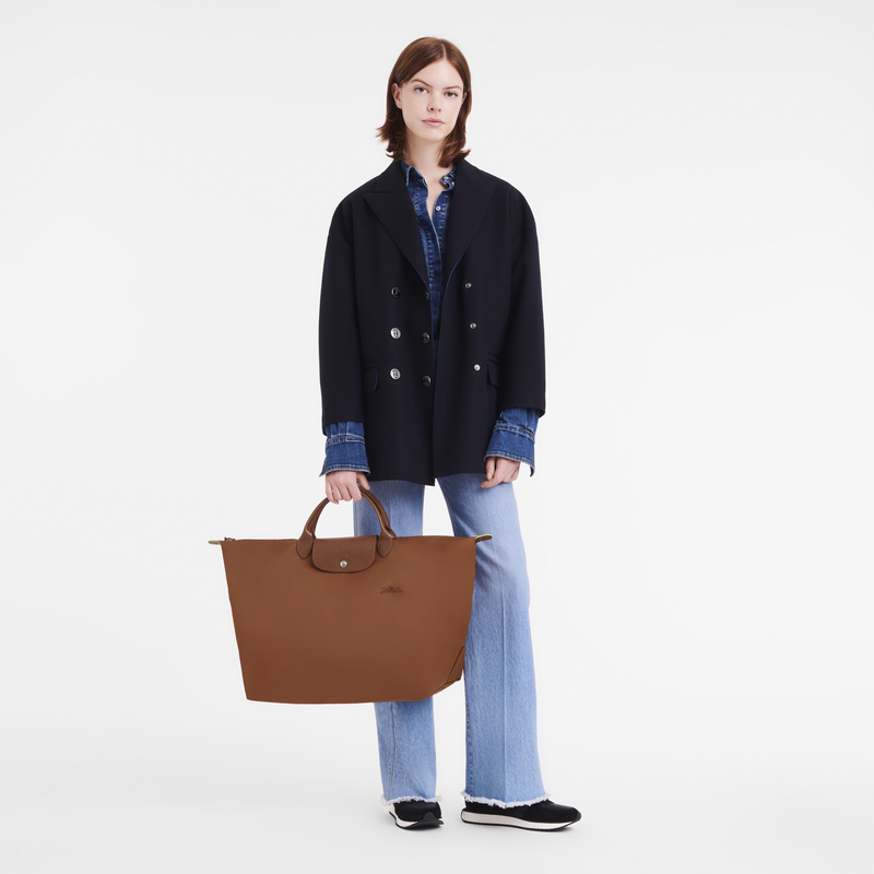 Longchamp medium travel bag sale