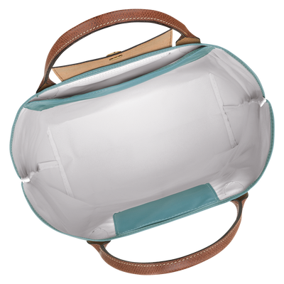 Le Pliage Original Tote bag M, Eucalyptus