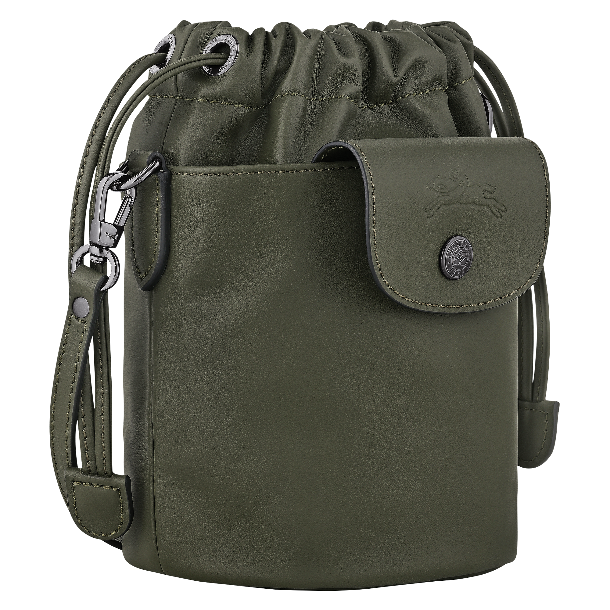 Bucket bag XS, Fir - View 3 of
5 - zoom in Le Pliage Xtra Bucket bag XS, Fir
