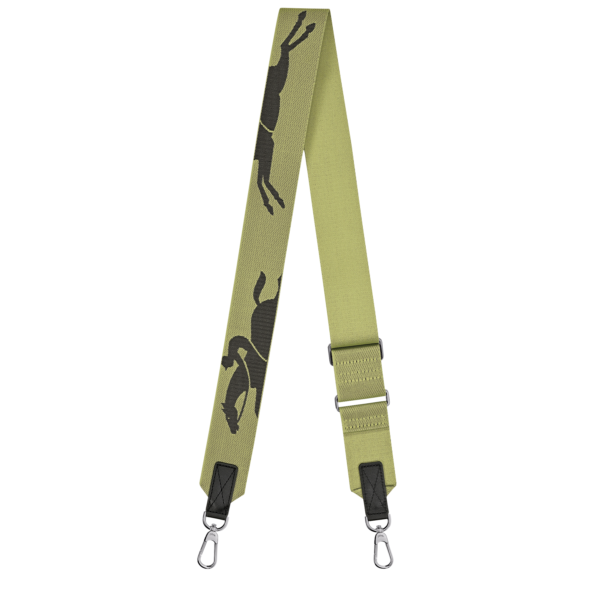 null Shoulder strap, Almond Green