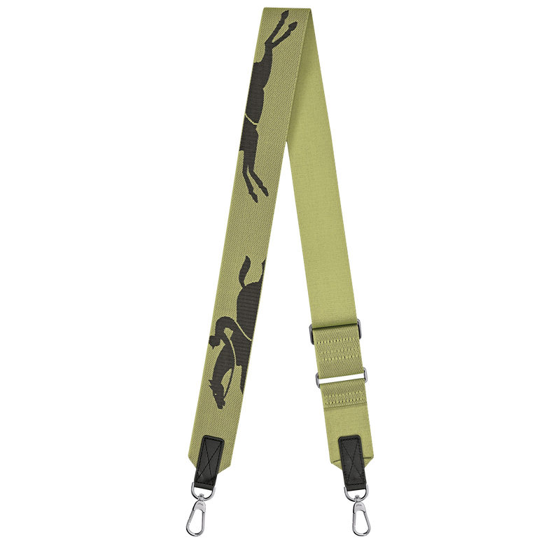 Shoulder strap , Almond Green - Canvas  - View 1 of  1