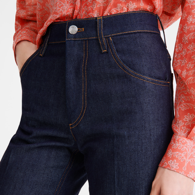 null Jeans, Midnight Blue