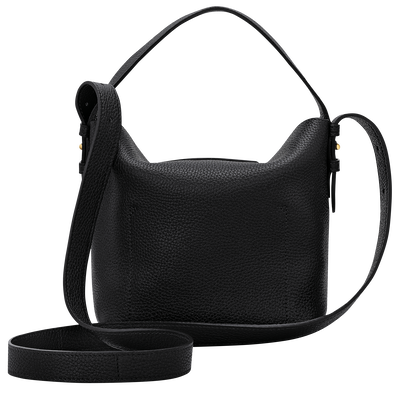 Le Cadence Bucket bag L, Black