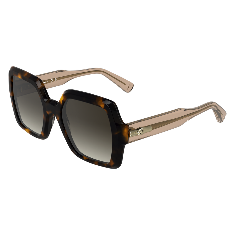 Sunglasses , Havana Brown - OTHER  - View 2 of  2 Sunglasses , Havana Brown - OTHER  - View 2 of  2
