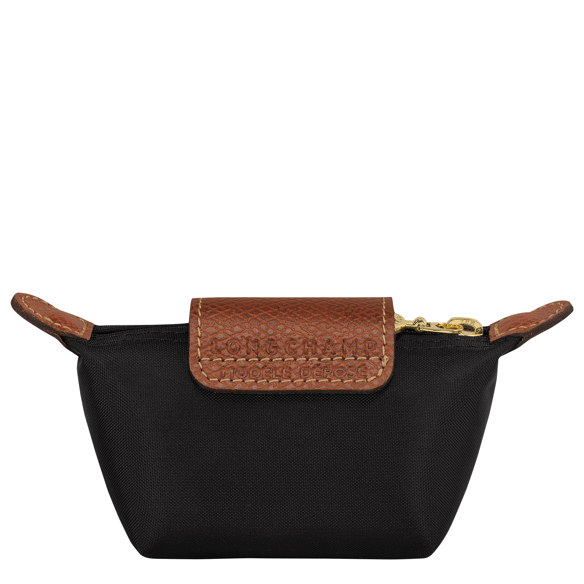 Coin purse, Black - View 2 of 
        3 - zoom in Le Pliage Original Coin purse, Black