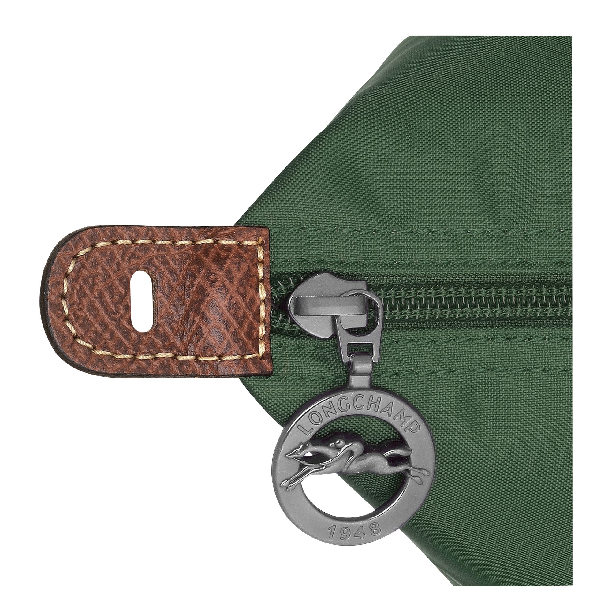 Travel bag XL, British Green - View 5 of
6 - zoom in Le Pliage Original Travel bag XL, British Green