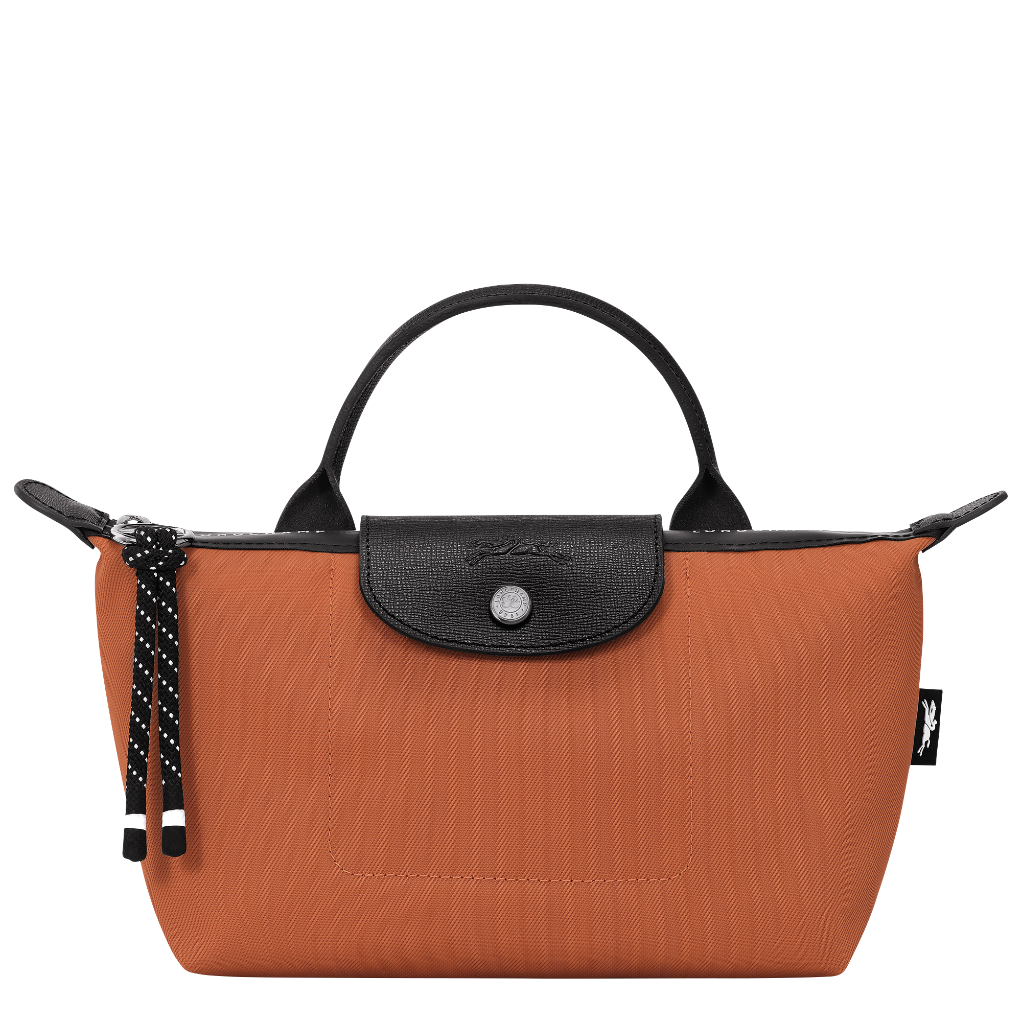 Pouch, Sienna - View 1 of
4 - zoom in Le Pliage Energy Pouch, Sienna