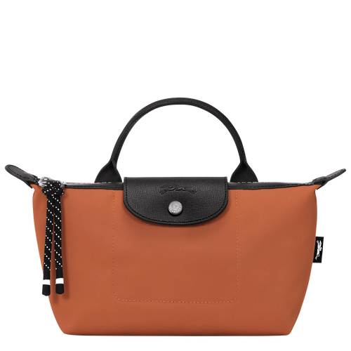 Le Pliage Energy Pouch , Sienna - Canvas - View 1 of  4