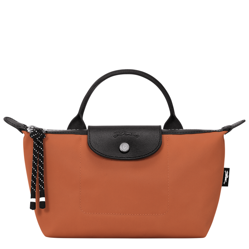 Le Pliage Energy Pouch , Sienna - Canvas  - View 1 of  4