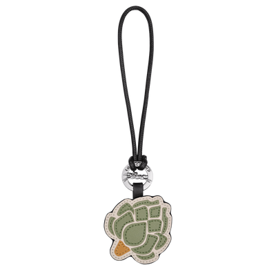 Longcharm Keyring , Laurel - Leather